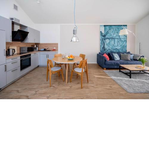 Haus Lütt Schick Apartment Mariekje