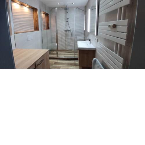 Haus Malta Wohnung 2, 300m zum Strand