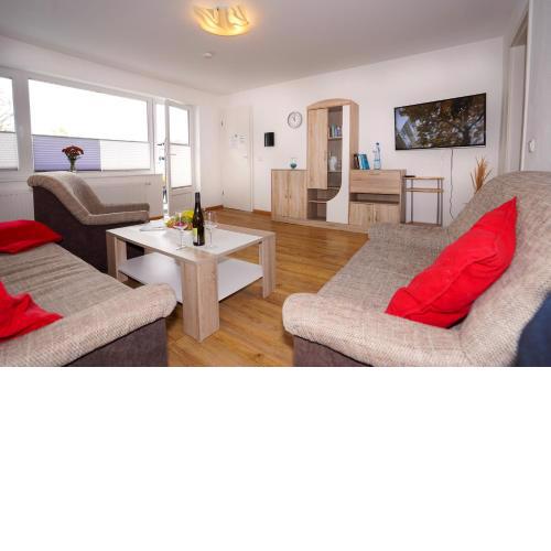 Haus Marienfeld Wohnung "Maximilian"