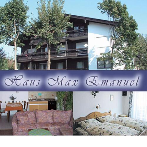 Haus Max Emanuel, Anita Aß