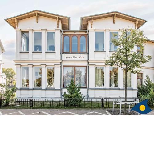 Haus Meerblick, Whg. 18 ohne Haustier