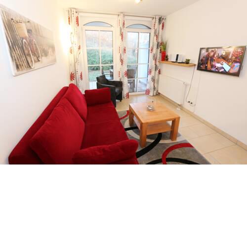 Haus Meeresblick - A 014 Sansibar