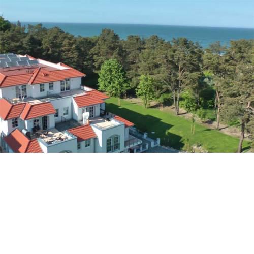 Haus Meeresblick - Ferienwohnung Am Strand (Ref. 128682u1)