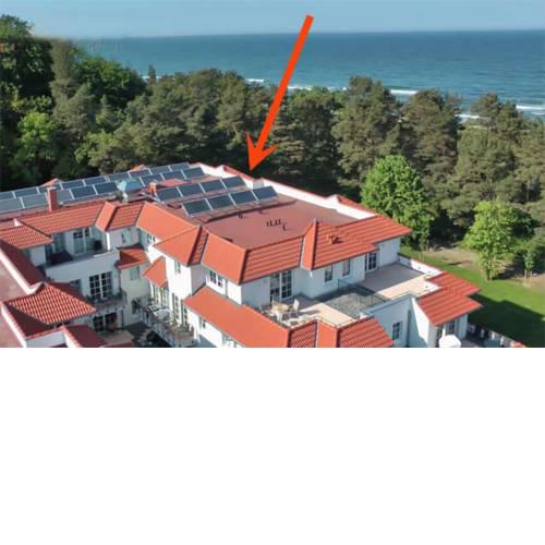 Haus Meeresblick - Ferienwohnung Am Wasser A 3.09 (Ref. 134062)
