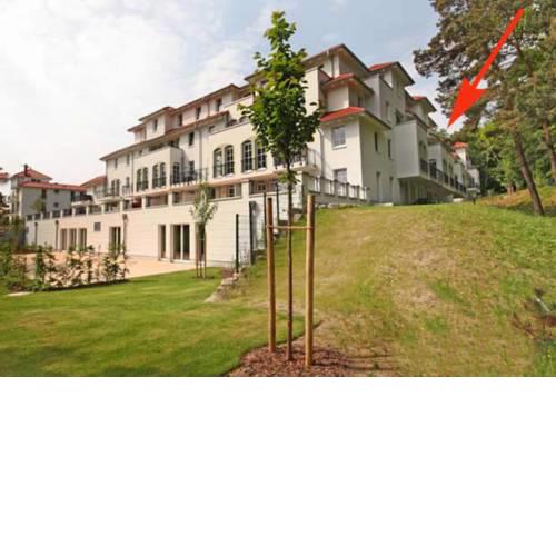 Haus Meeresblick - Ferienwohnung Sonnendeck A 3.12 (Ref. 128719 u 1)