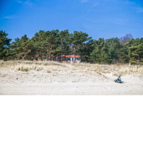 Haus Meeresblick - Ferienwohnung Strandburg B 1.02 (Ref. 136069)