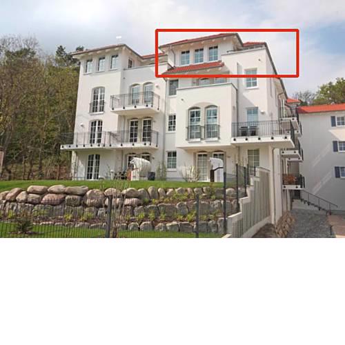 Haus Meeresblick - Ferienwohnung Suedost A 4.05 (Ref. 128720)