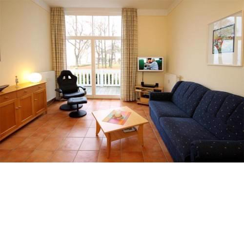 Haus Meeresblick - Wohnung E.03 / 400
