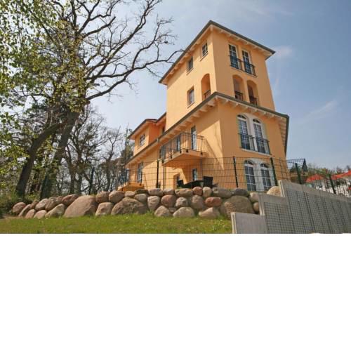 Haus Meeresblick B 001 Sebastus mit Terrasse