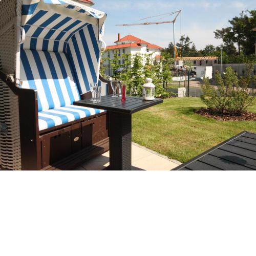 Haus Meeresblick Fewo Strandgut A 1.33 Ref. 231153