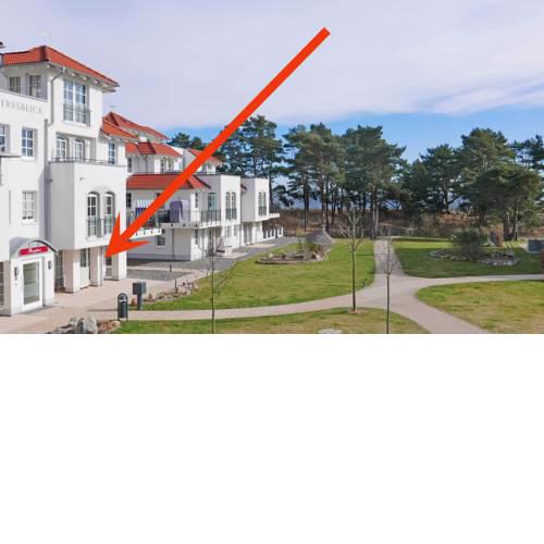 Haus Meeresblick FeWo Wellengang 01 Ref. 194234 u 1