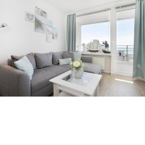 Haus Meeresblick Möwe
