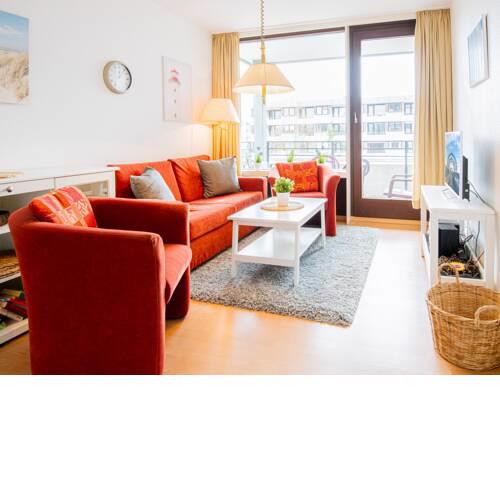 Haus Meeresblick Wohnung 24
