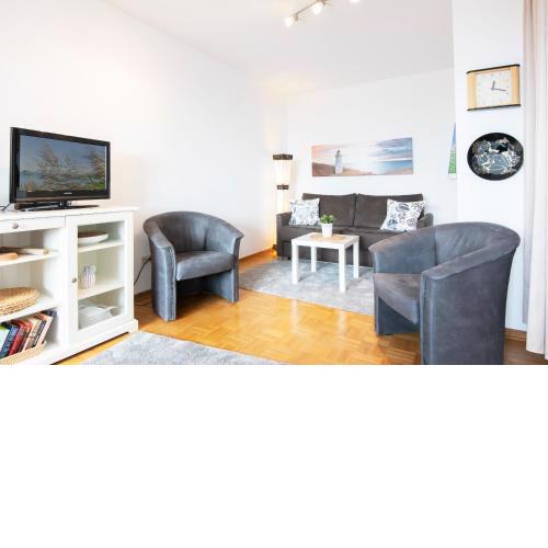 Haus Meeresblick Wohnung 52