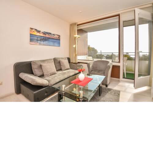 Haus Meeresblick Wohnung 53