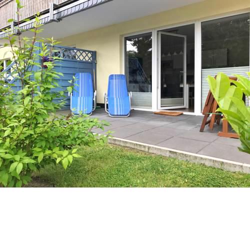 Haus Meeresbrise - Ferienwohnung 04 Strandnah
