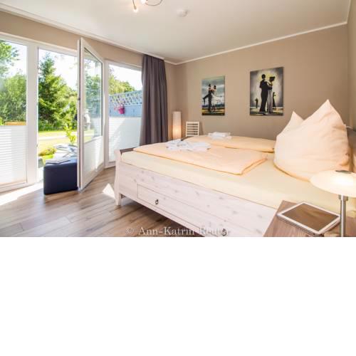 Haus Meeresbrise - Ferienwohnung "Meeresrauschen"