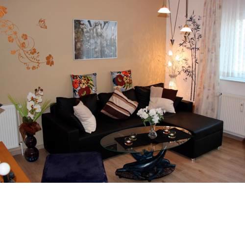 Haus Meeresbrise - Whg. 12 gemütliche Wohnung in Südlage - in der Nebensaison schon ab 1 Übernachtung buchbar! - [#6013]