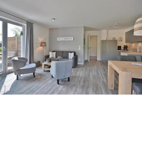 Haus Meeresbrise Haus Meeresbrise Appartement 1