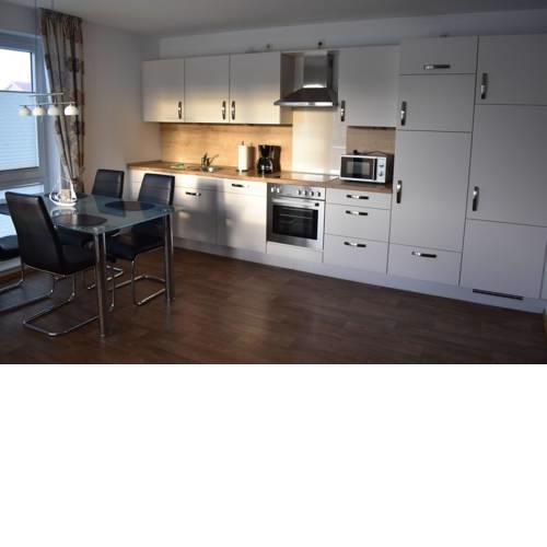 Haus Meeresglück Seemöwe