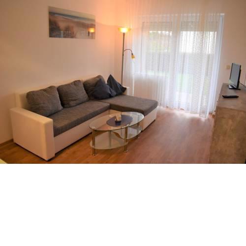 Haus Meeresglück Wohnung Seehase