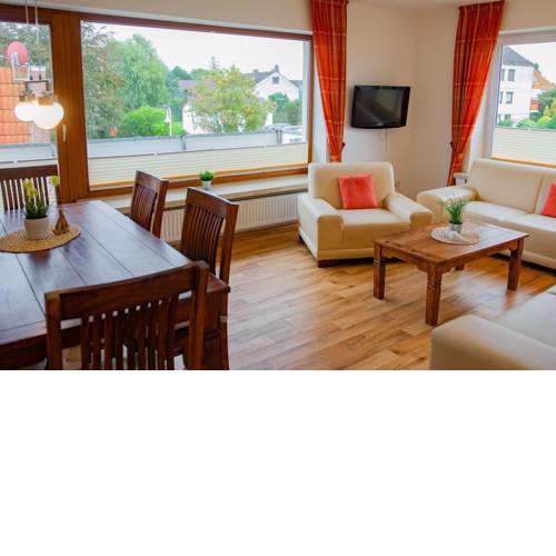 Haus Meeresglück Wohnung Seelöwe