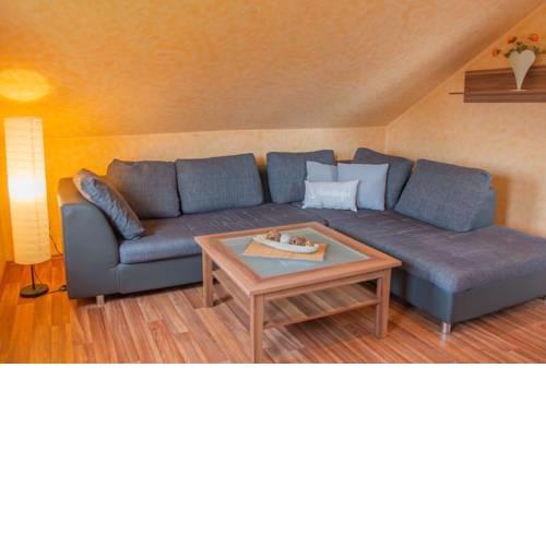 Haus Meeresglück Wohnung Seestern