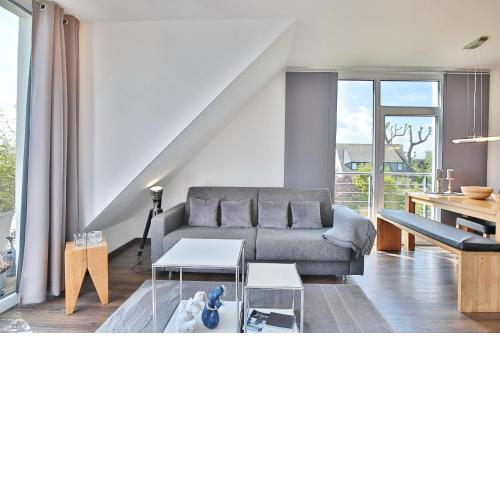 Haus Meeresrauschen Haus Meeresrauschen Appartement 1 6