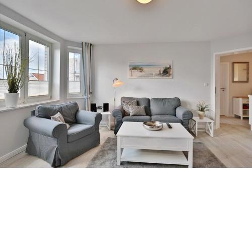 Haus Meeresrauschen Haus Meeresrauschen Appartement 9
