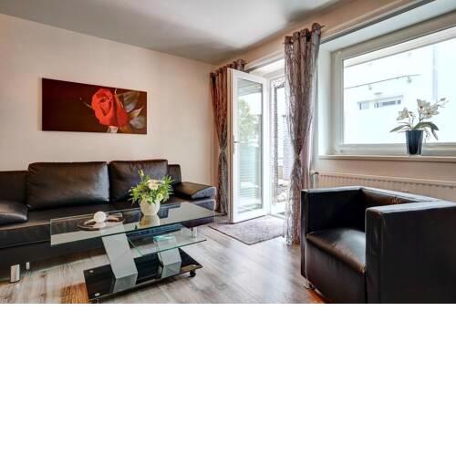 Haus Meeresrauschen Strandhafer