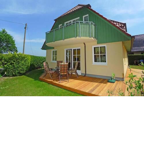Haus MEERESRAUSCHEN Whg. MR-1