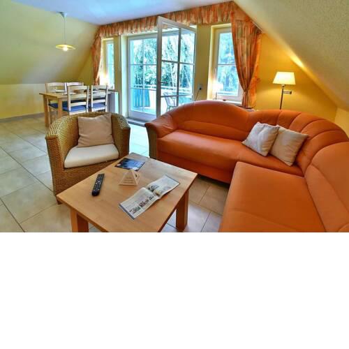 Haus MEERESRAUSCHEN Whg. MR-2
