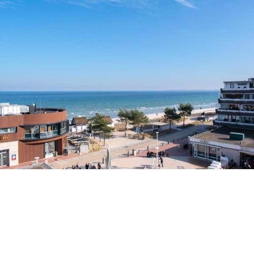 Haus Meeresstrand App 405 in Scharbeutz