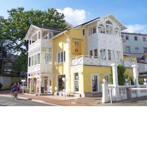 Haus Mertin Whg 4 Seepferdchen