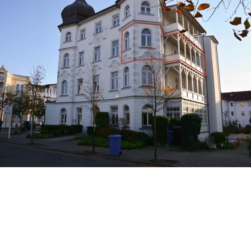 Haus Metropol 2-Raum-Apartment - Nr. 10