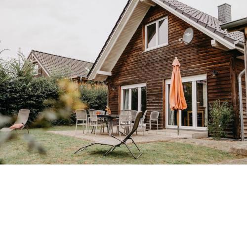 Haus Mimi Zarrentin am Schaalsee