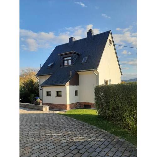 Haus mit Ausblick