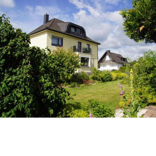 Haus mit Garten (neben National Park Eifel)