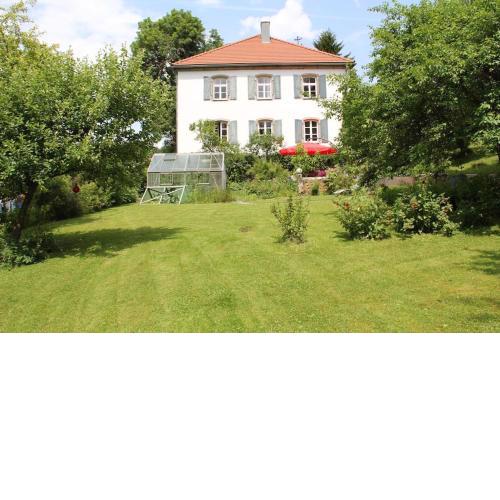 Haus mit Geschichte in Mähring