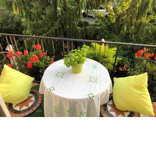 Haus mit Herz und Garten - a46931