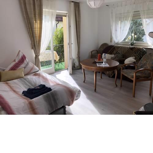 Haus mit Herz und Garten für 6 Personen