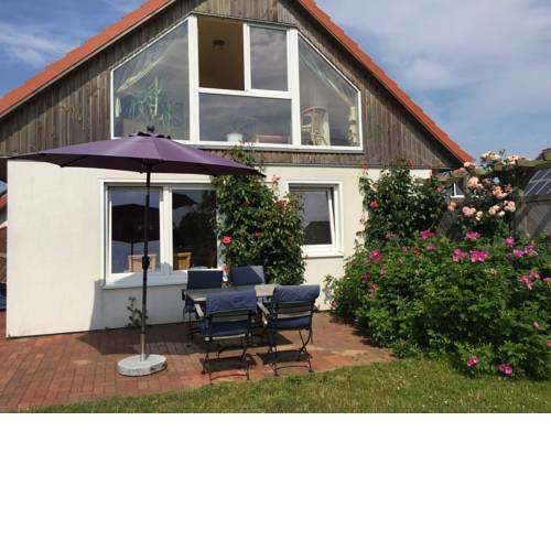 Haus mit Meerblick