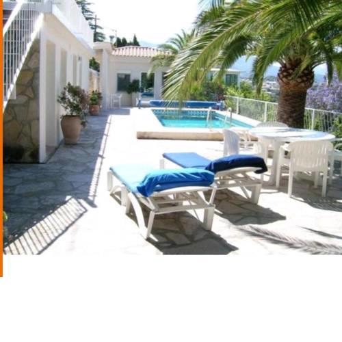 Haus mit Pool Altea