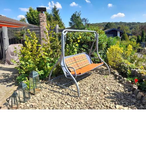 Haus mit Seeblick