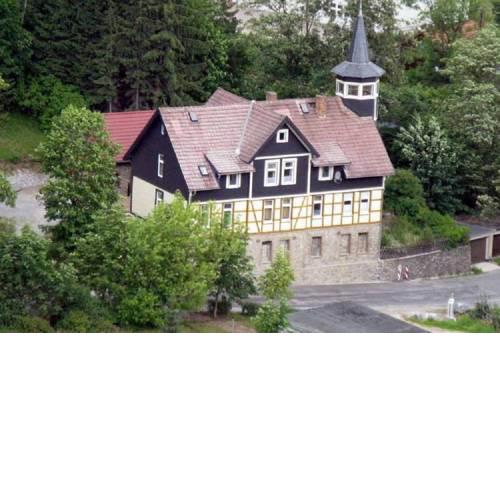 Haus Mit Turm