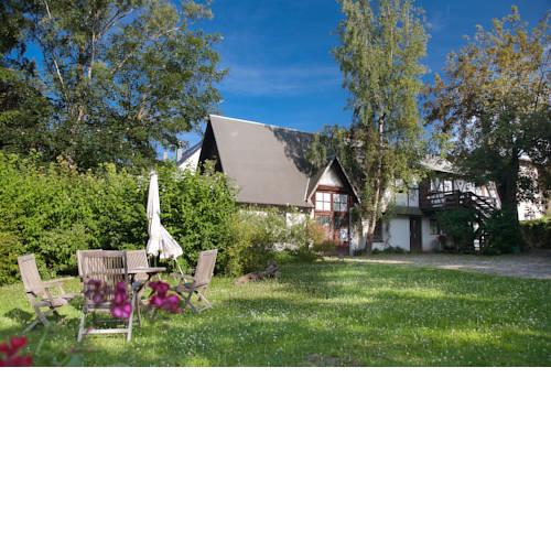 Haus Mittagsruh-Göhren