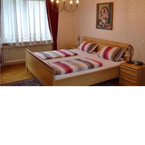 Haus Möhrle Wohnung 4