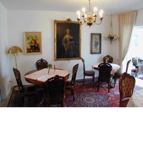 Haus Mooren, Hotel Garni