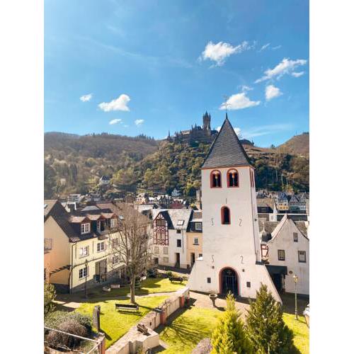 Haus Mosel Tales in Cochem für bis zu 9 Personen