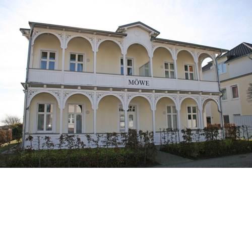 Haus Möwe I Whg 02 mit Terrasse